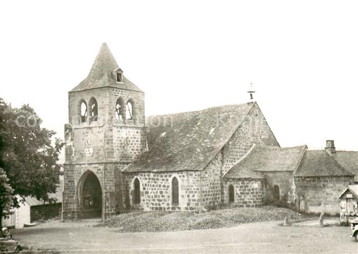 Cheylade Eglise