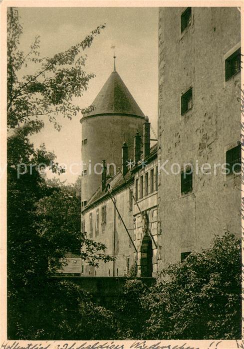 Freiberg Sachsen Schloss Freudenstein