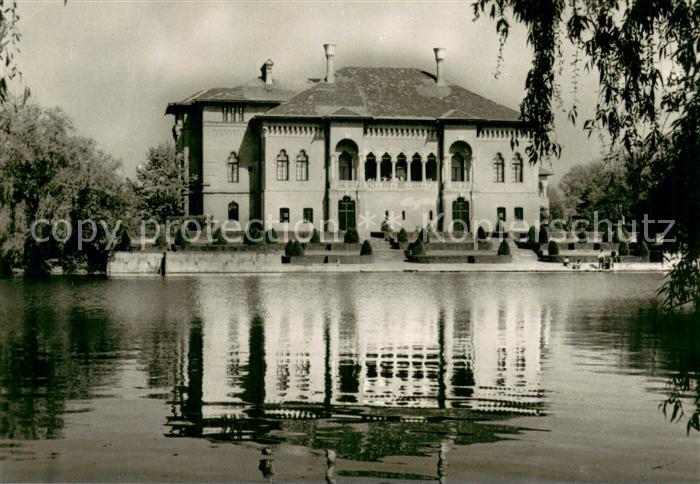 Bukarest Palais Mogosoaia