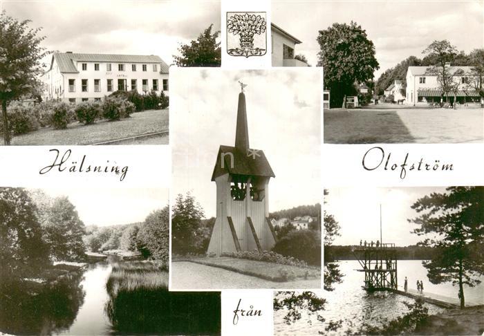 Olofstroem Teilansichten