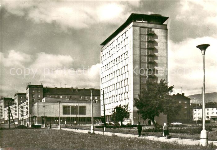 Most Bruex Czechia Hotel Internat Trida Budovatelu