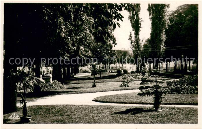 Niort 79 Jardin de la Breche