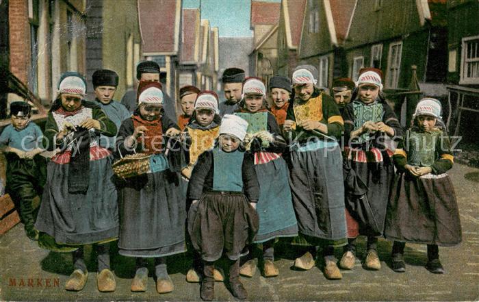 Marken Kindergruppe Trachten