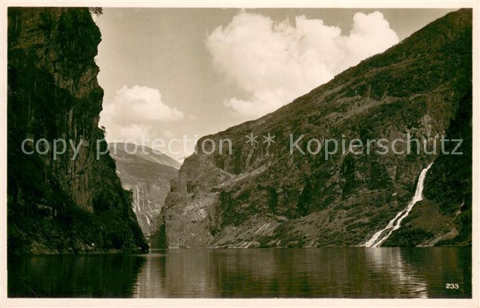 Sognefjord Panorama