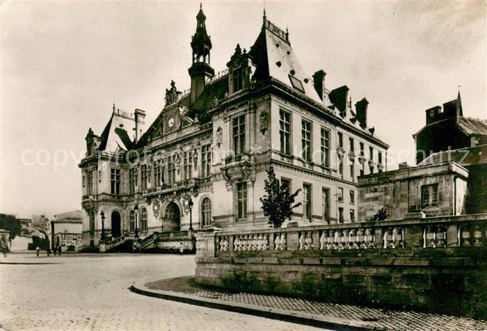 Niort 79 Hôte de Ville