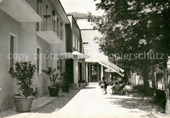 Riccione Pensione San Giusto