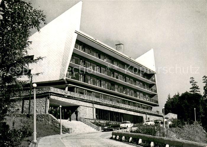 Olszowka Gorna Dom Wypoczynkowy Transportowiec Beskid Slaski Berghotel Beskiden