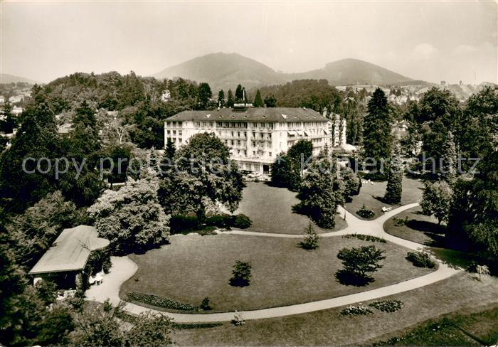 BADEN-BADEN BW Hotel Bellevue Park