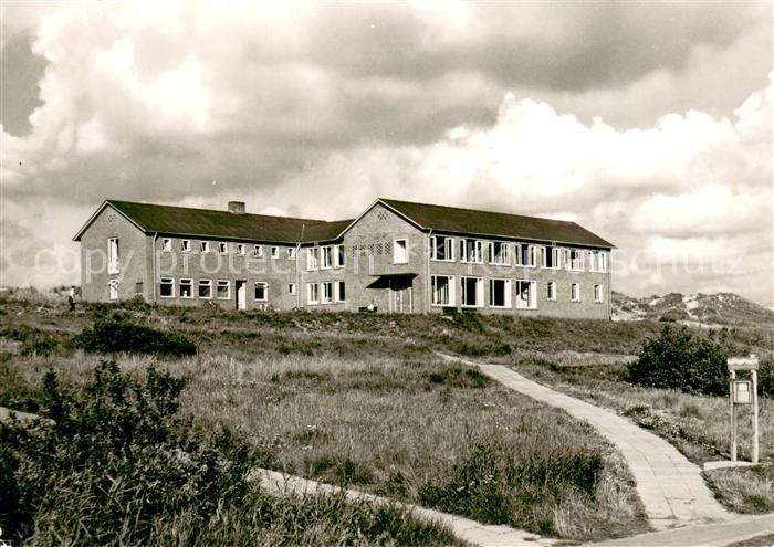 Norddorf Amrum Kurmittelhaus