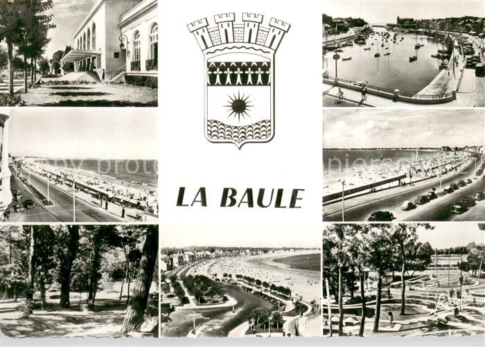 La Baule sur Mer La plus belle plage d Europe Hôtel Port