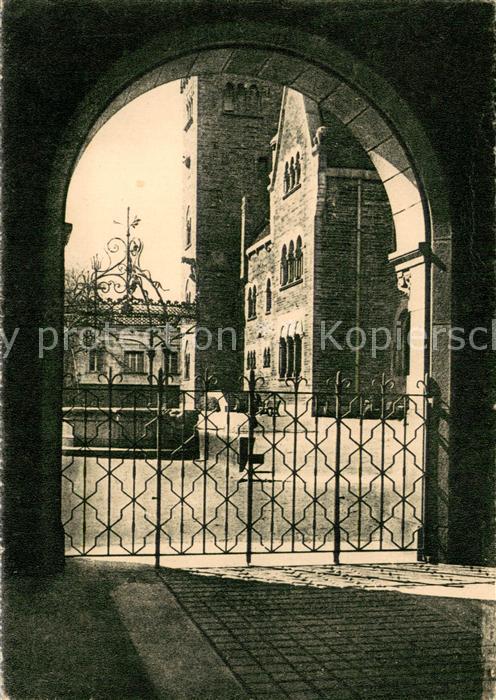 Nantes Loire Atlantique Musee Dobrée le puits Feldpost