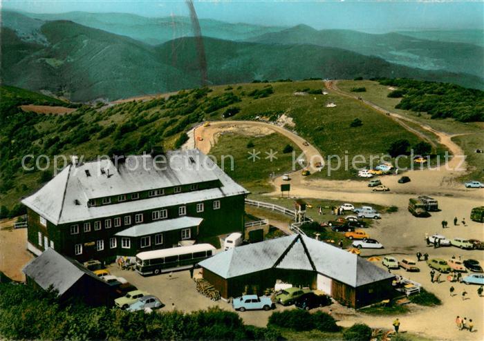 Guebwiller Elsass Hôtel du Grand Ballon