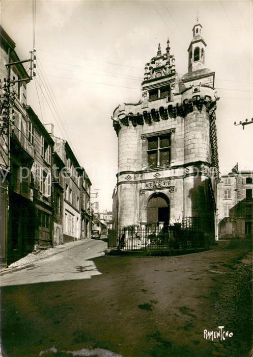 Niort 79 Ancien Hôtel de Ville