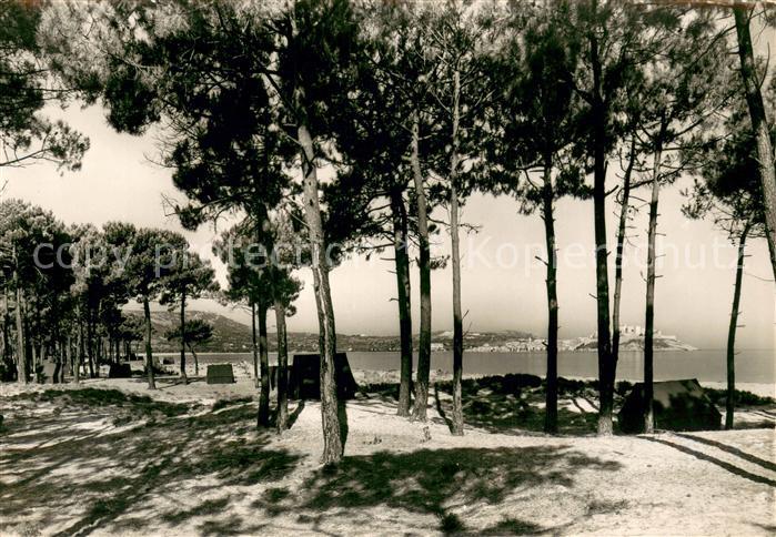 Calvi Le village de toile
