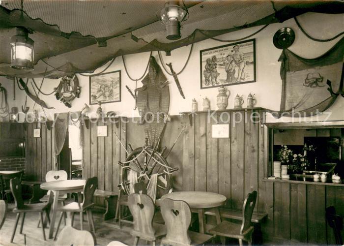 Kuehlungsborn Ostseebad Sturmklause