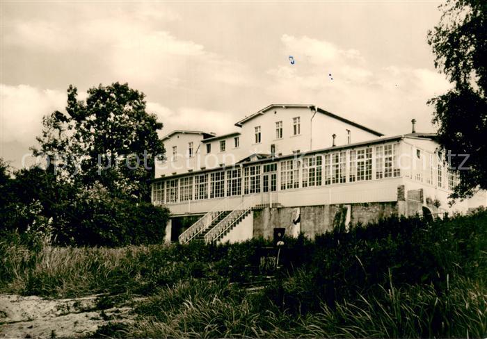 Lubmin Ostseebad ---