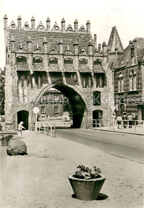 Malchin Demmin Kalensches Tor