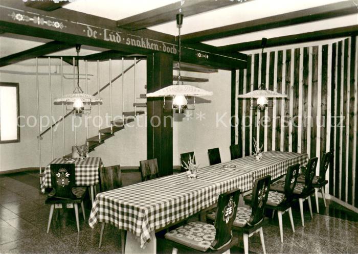 Banzkow Gaststaette Lewitzmuehle Kern