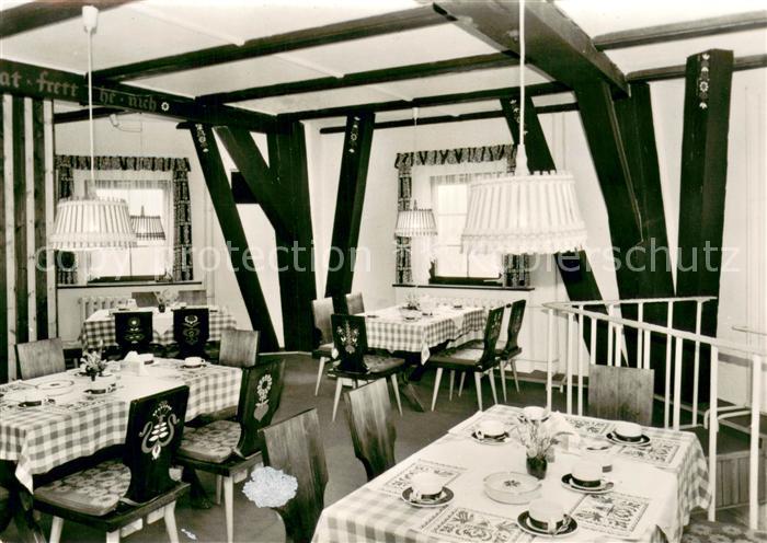 Banzkow Gaststaette Lewitzmuehle 1. Etage