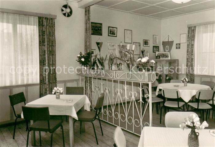 Ducherow HO Gaststaette Zum Muehlenstein