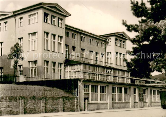 Zinnowitz Ostseebad HO Gaststaette Milchbar