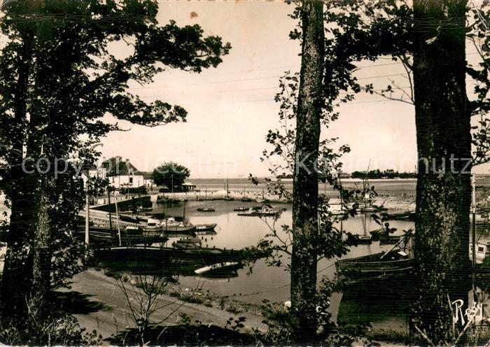 Le Croisic Vue prise du Mont Esprit