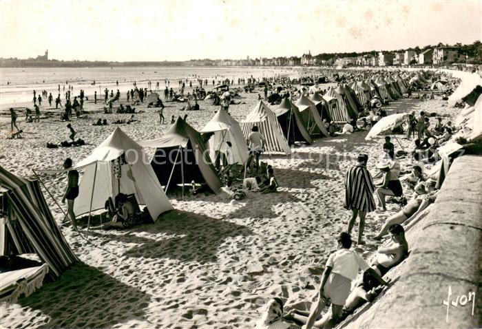Royan 17 Plage de la Grande Conche