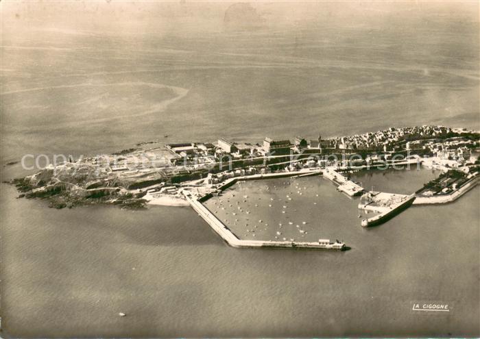 Granville Manche Vue aérienne