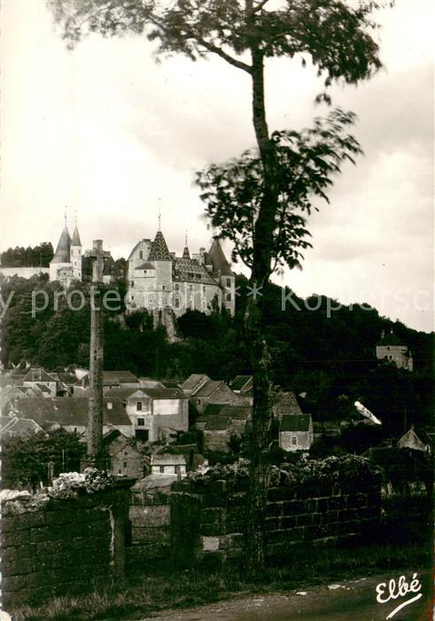 La Rochepot Chateau Côte d Or