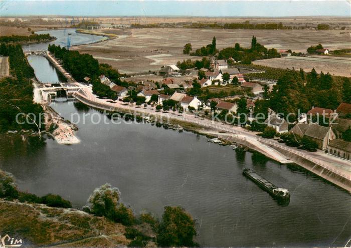 Lechatelet Quai de la Saône vue aérienne