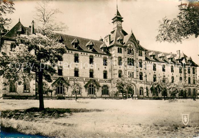 Beaumont-la-Ronce La Haute Barde Centre d Education Physique et Sportive