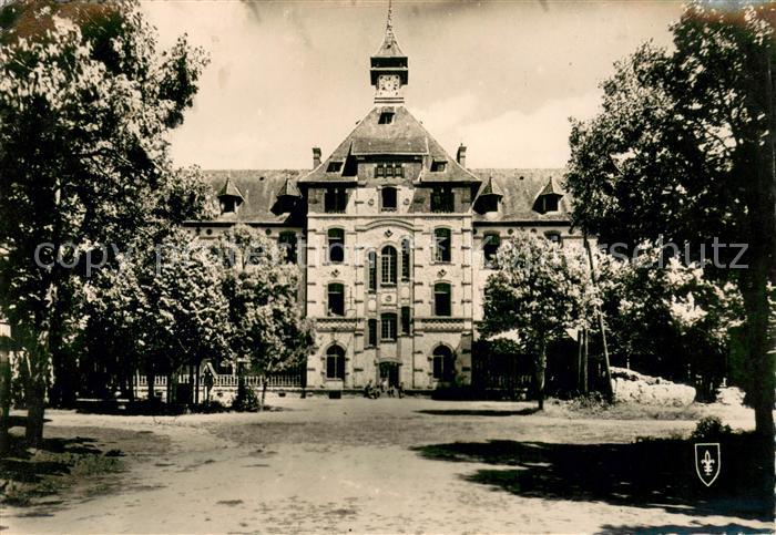 Beaumont-la-Ronce La Haute Barde Centre d Education Physique et Sportive