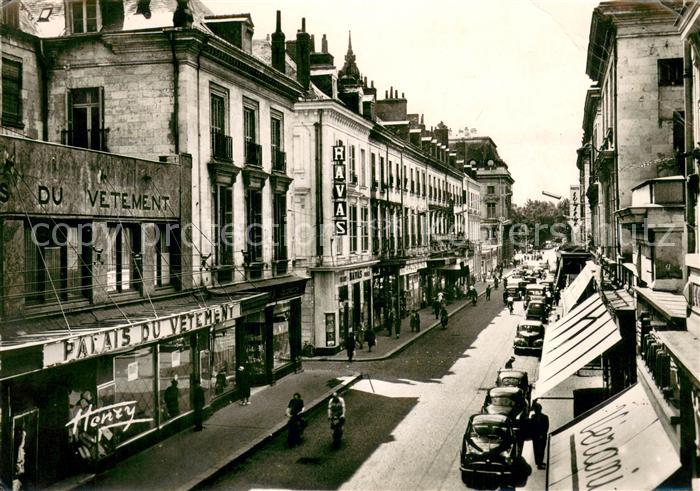 Tours Indre-et-Loire Rue Nationale