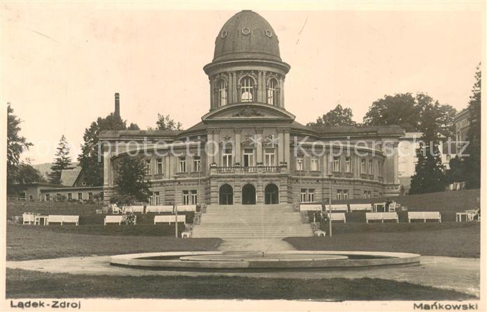 Ladek Zdroj Marienbad