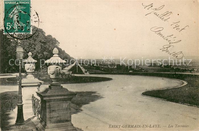 Saint-Germain-en-Laye Les Terrasses