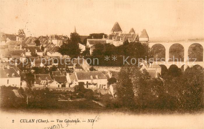 Culan Cher Vue Generale
