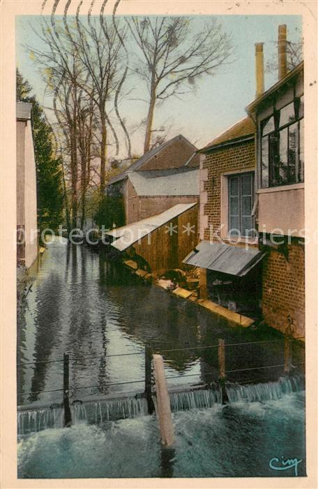 Thore-la-Rochette Le Gué