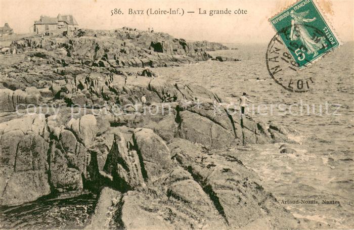 Batz-sur-Mer La grande côte