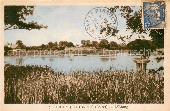 Ligny-le-Ribault L'Etang