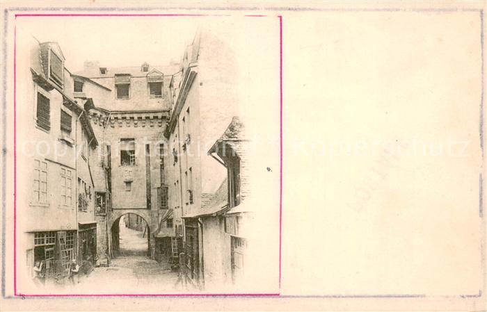 Dinan 22 Vieille ville