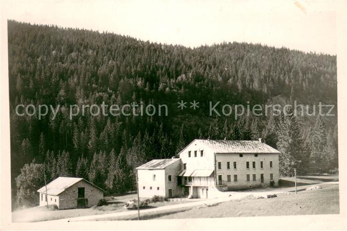 Mijoux Haute Vallee la Valserine Colonie de la Vallée