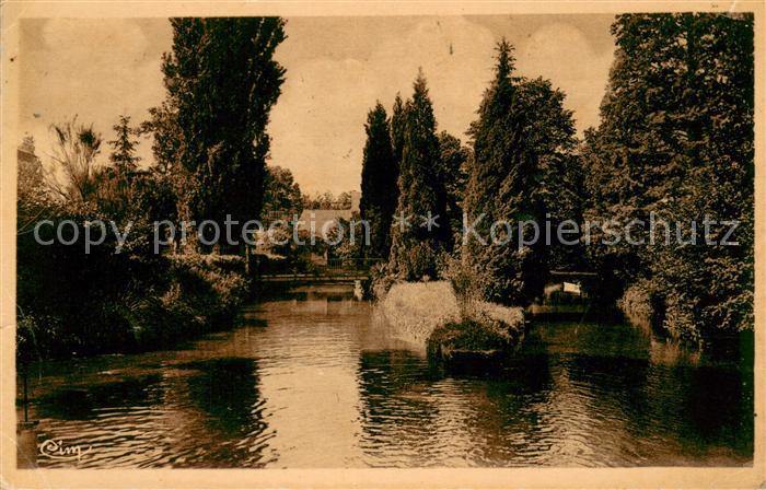 Meung-sur-Loire Les Mauves