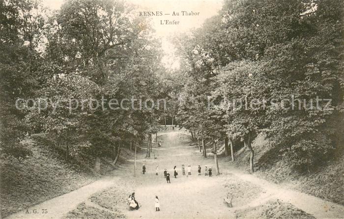 Rennes 35 Au Thabor l'enfer
