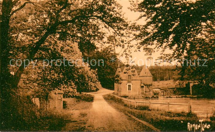La Chataigneraie Etang de Jourdain