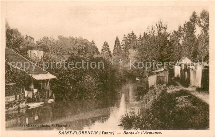 Saint-Florentin 89 Bords de l'Armance