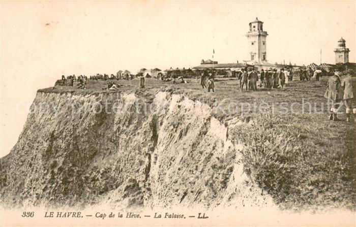 Le Havre Cap de la Heve La Falaise
