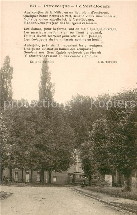 Eu 76 Le Vert Bocage