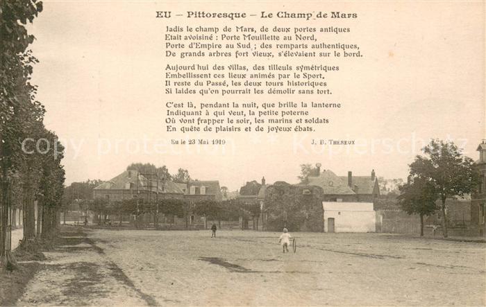 Eu 76 Le Champ de Mars