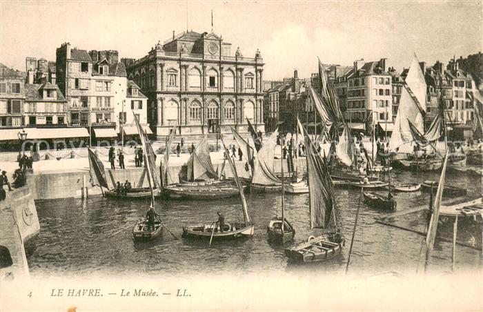 Le Havre Le Musee