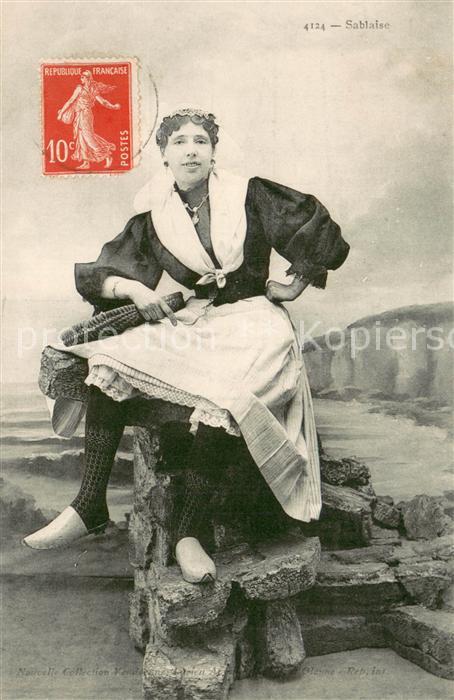 Les Sables-d Olonne Sablaise